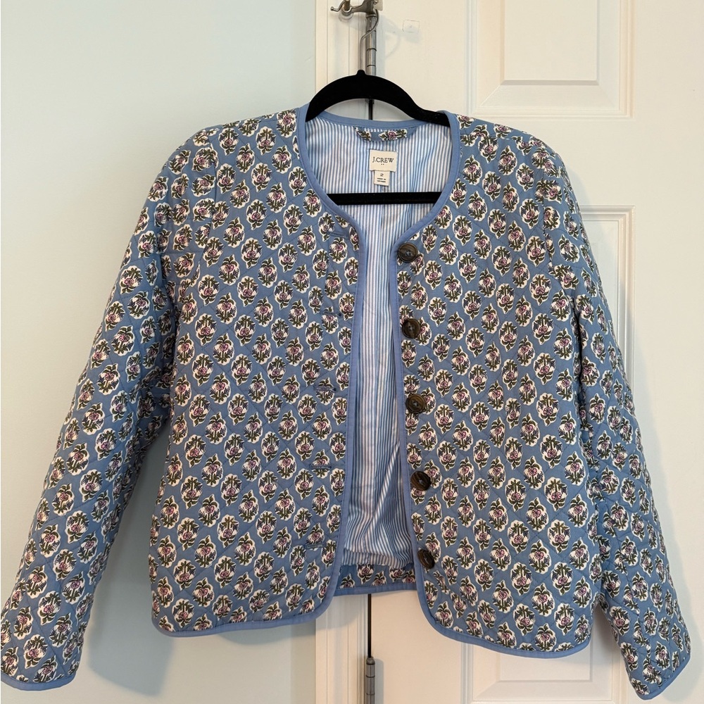 Jcrew Jacket - image 1